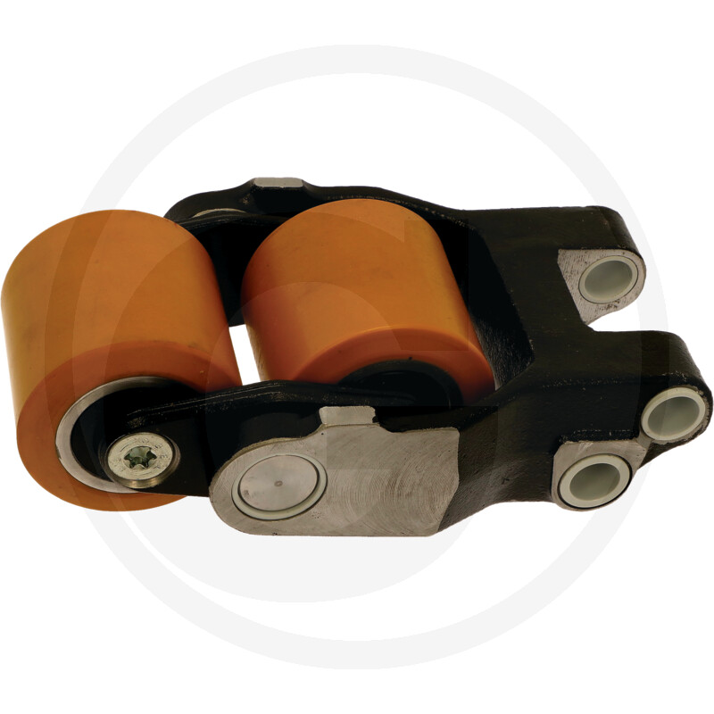 TREX.PARTS Fourche de roue Tandem complète · réf. 12360204