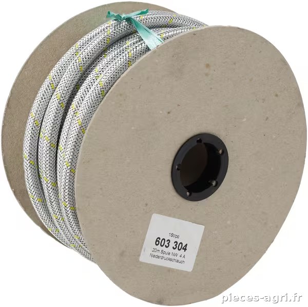 Tuyau de carburant 6mm 20m · réf. RM6P020