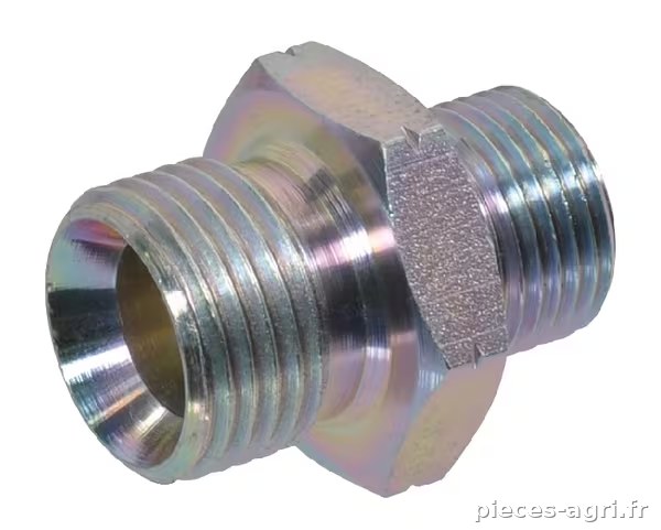 Adaptateur M/M 3/4 BSP x M33x2 · réf. VNBM1233