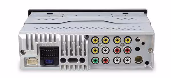 Autoradio 12 V, CarPlay, écran complet « DAB » + caméra vue 4