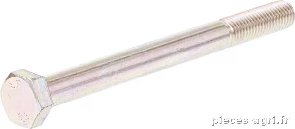 Boulon M12X140 8,8 · réf. 328048