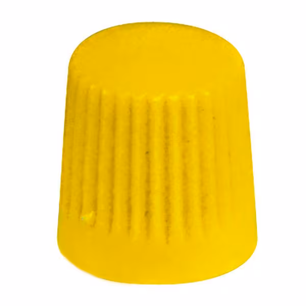 Capuchon de valve 1311 jaune, Rema Tip Top · réf. 5620320