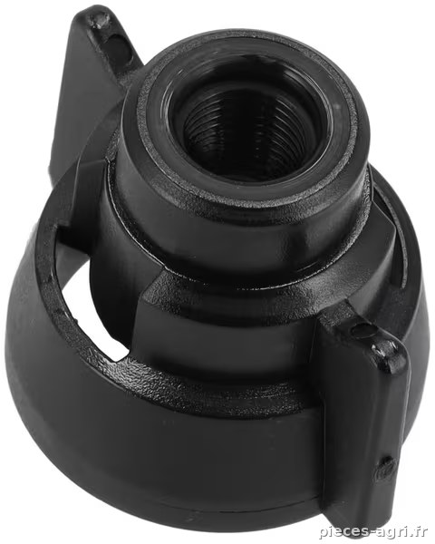 Ecrou de buse 1/8" NPT noir · réf. 40291201P025