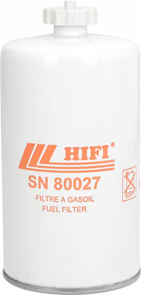 Filtre à carburant · réf. SN80027