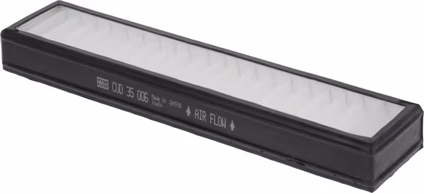 Filtre de cabine · réf. CUD35006