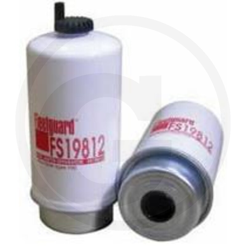 Fleetguard Kraftstofffilter vue 2