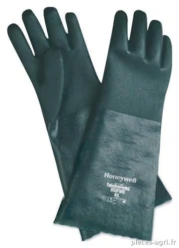 Gants en PVC Trawler king 40cm Taille 9 · réf. HS860FWGL