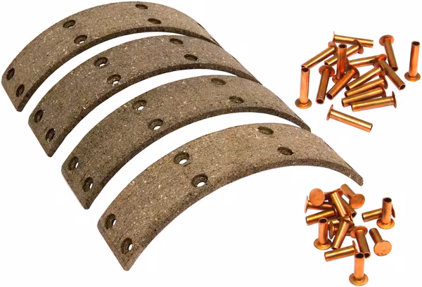 Garniture de friction · réf. VPJ8131