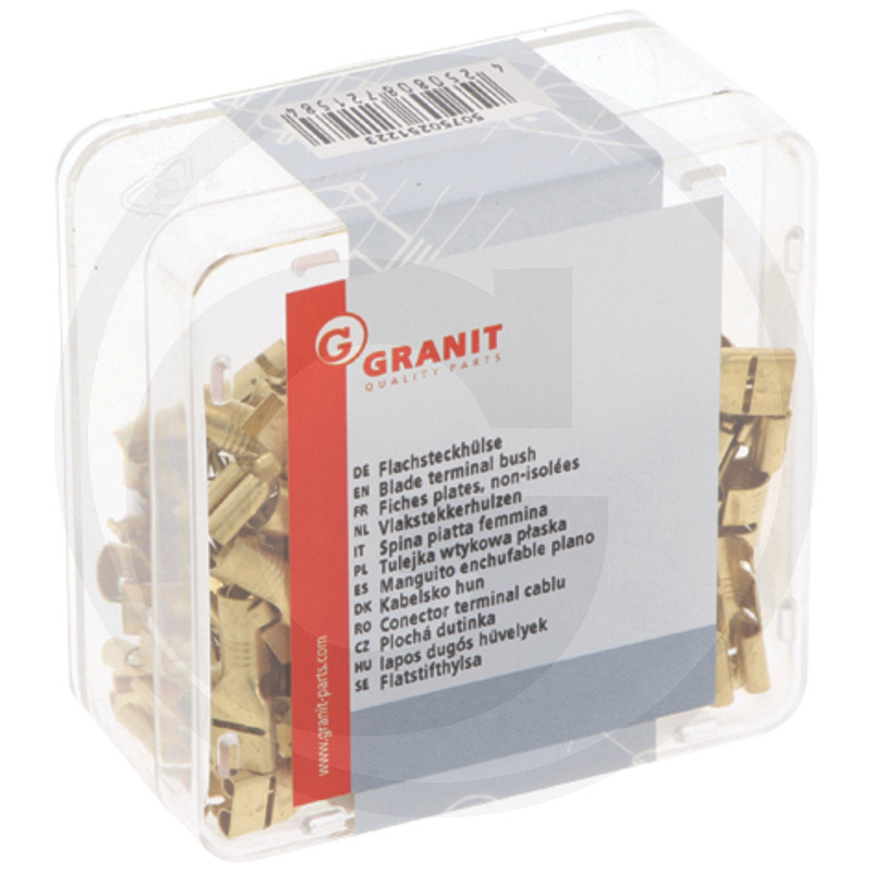 GRANIT Fiche baïonnette · réf. 50750251223
