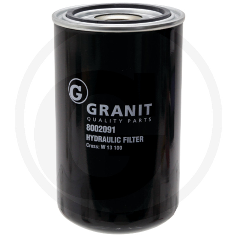 GRANIT Filtre à huile hydraulique/transmission vue 2