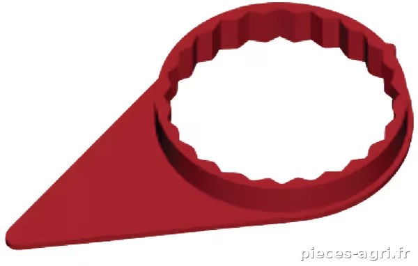 Indicateur écrou de roue 32mm · réf. 5612570