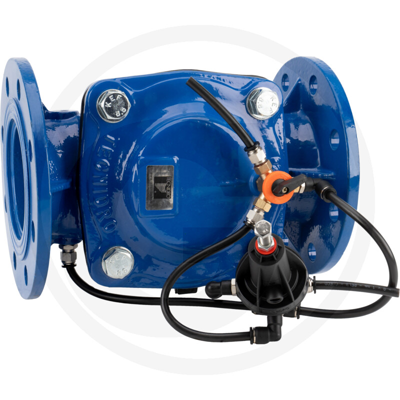 irritec Regelventil Serie VR3 DN 100, 95 m³/h vue 2