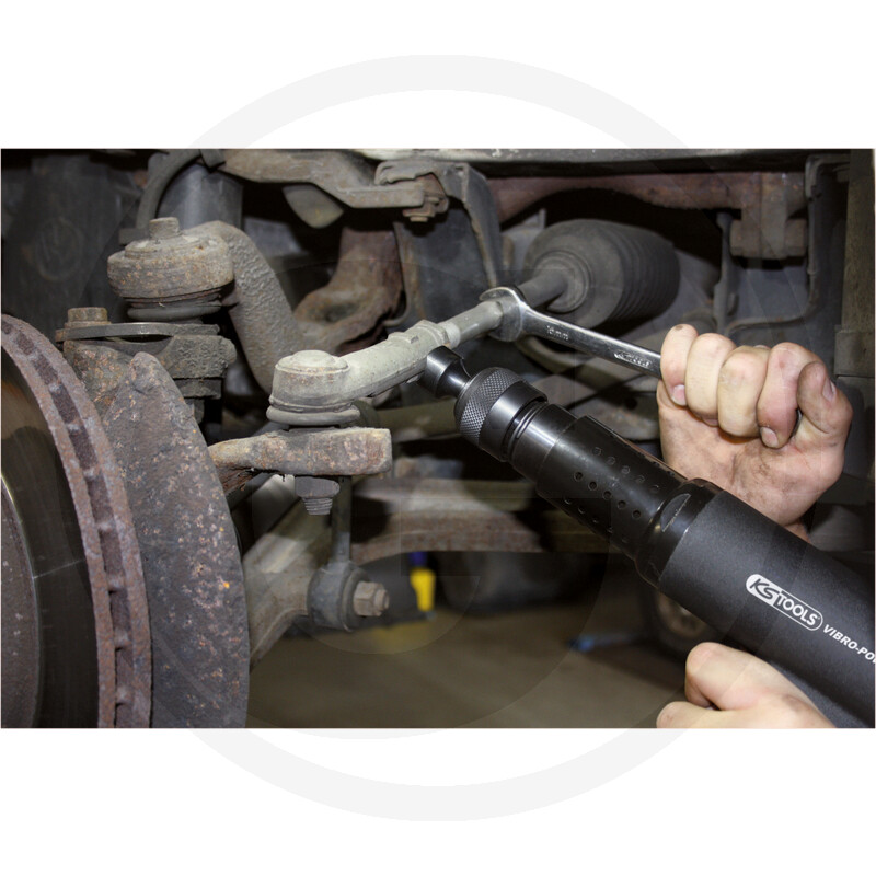 KS Tools Kit marteaux burin. pneum. Vibro-Power vue 3