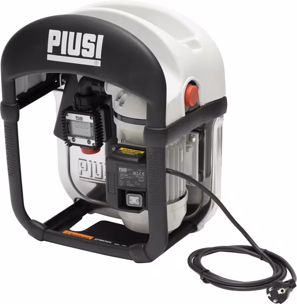 Pompe Suzzarablue3 Pro A60 IBC vue 2
