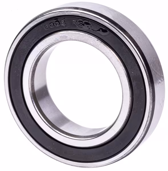 Roulement à billes à gorge profonde 40x68x15mm Timken · réf. 60082RSTIM