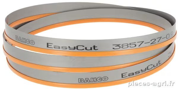 Scie rub. 2060x20x0,9 T = EZ-L · réf. LZ20602009EZL
