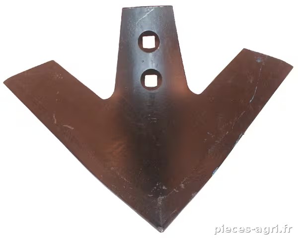 Soc triangulaire 420 mm · réf. CP4245