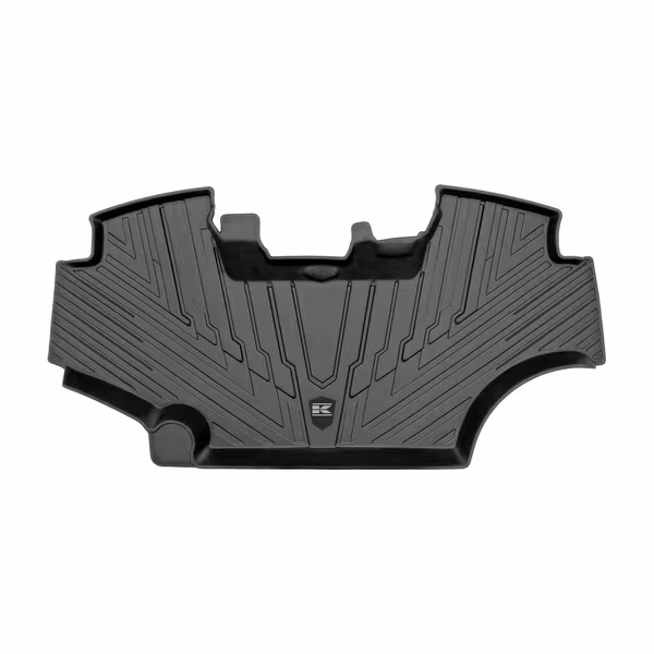Tapis de sol adapté à la série John Deere 6M · réf. FLR1001