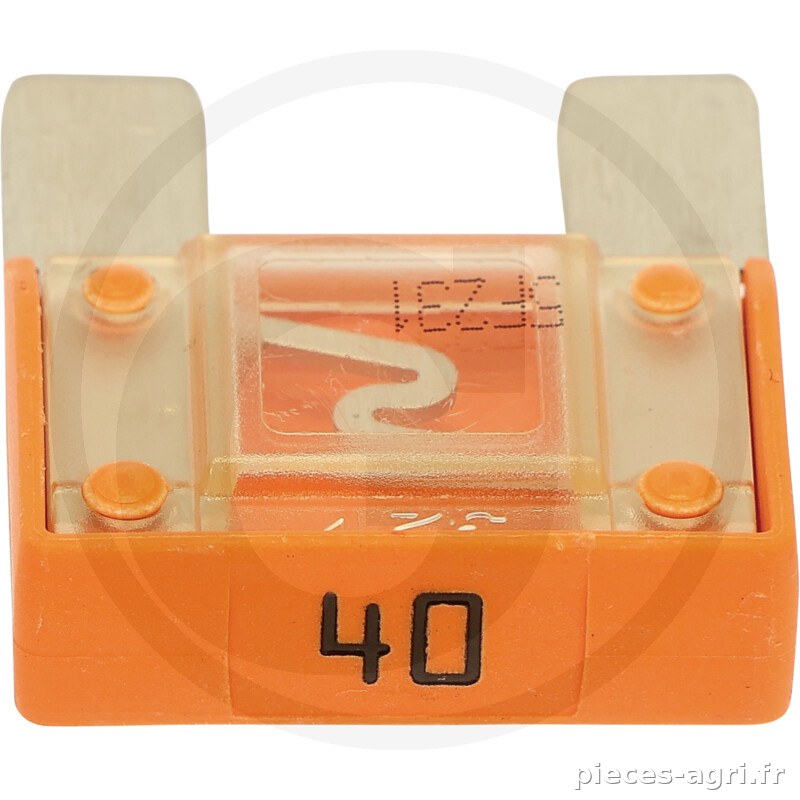 TREX.PARTS Fusible à fiches plates Maxi vue 2
