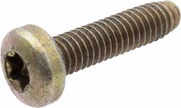 Vis Torx autoperforante (4x) · réf. G00009056