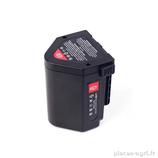 Batterie 10,8 V, 3,0 Ah, 2E/5 FELCO · réf. ES772E5