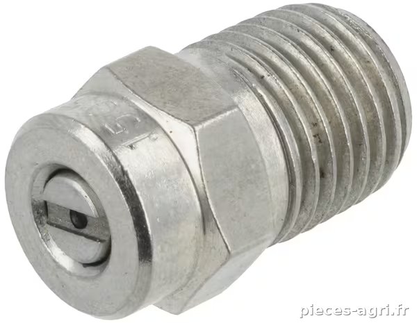 Buse hp 1/4 meg angle 15°jet angle 15° ø 050 · réf. 160062RE