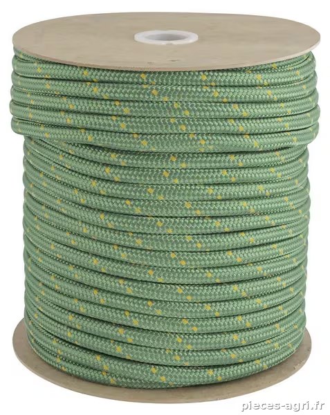 Câble polyprop. avec âme, 14mm · réf. 1570114014