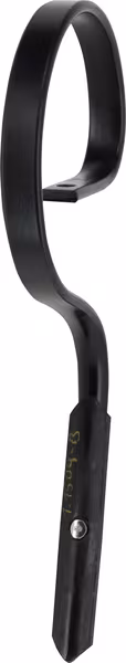 Dent à ressort pour cultivateur 520 mm · réf. KM060141N