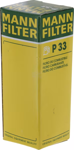 Filtre à carburant vue 5
