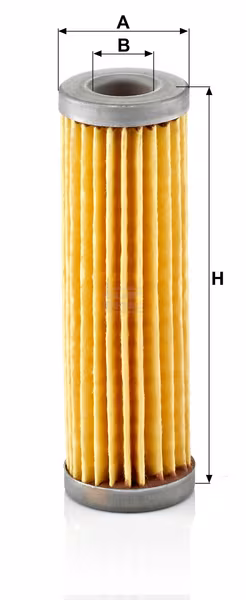 Filtre à carburant vue 6