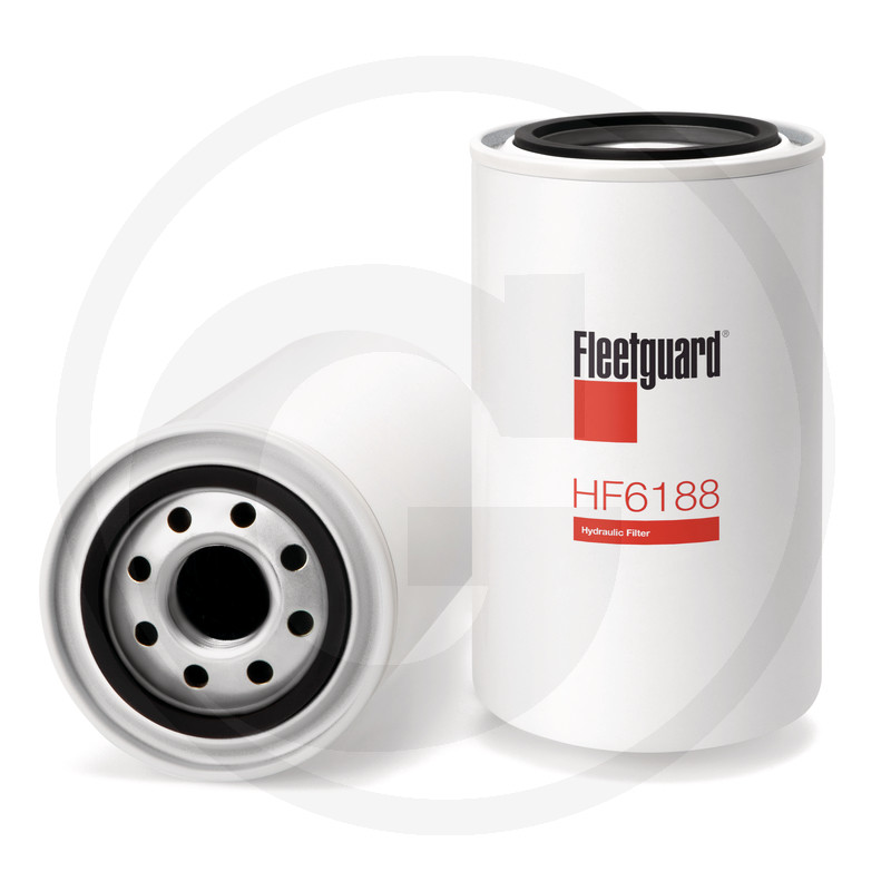 Fleetguard Filtre à huile hydraulique/transmission vue 2