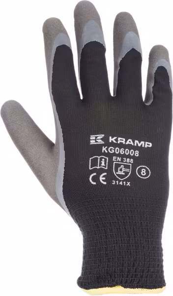 Gants Kramp 6.008 10/XL · réf. KG0600810