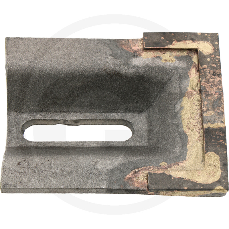 GRANIT Heavy Duty Racleur vue 2