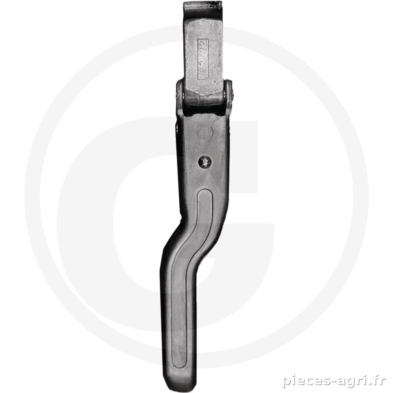Hesterberg Obturateur 664N gauche VZ Trou M12 vue 2