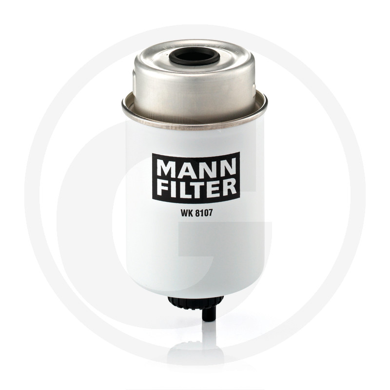 MANN FILTER Filtre à carburant vue 2