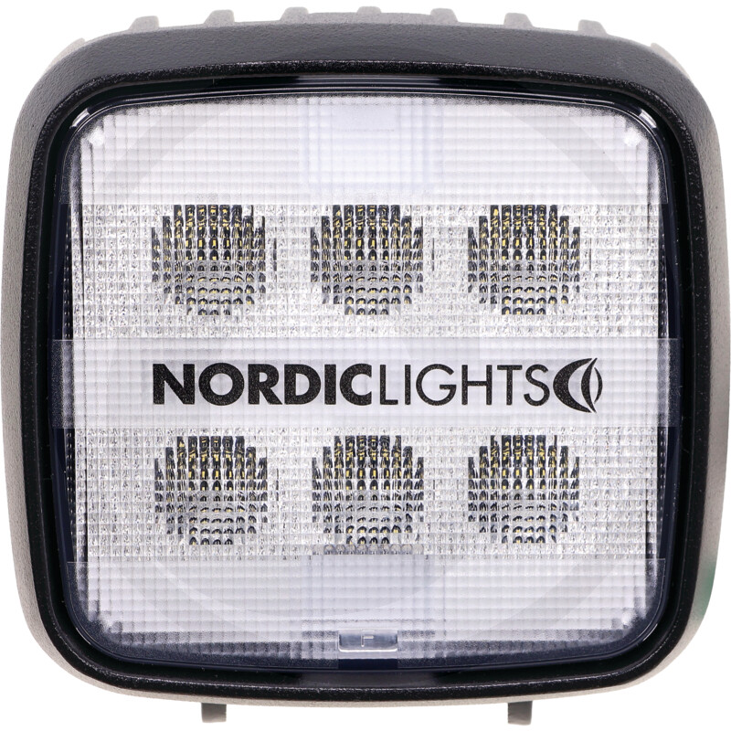 Nordic Lights Phare de travail LED 24 V vue 2