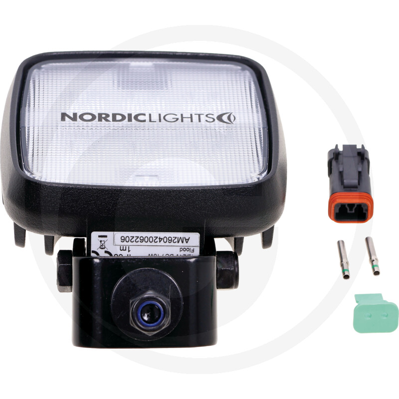 Nordic Lights Phare de travail LED 24 V vue 4