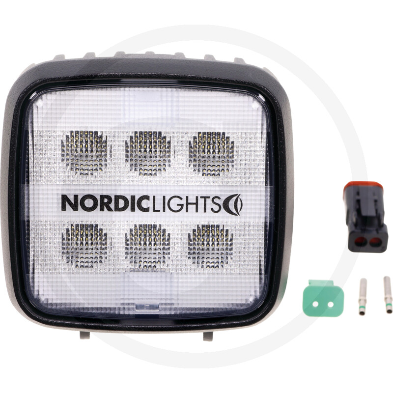 Nordic Lights Phare de travail LED 24 V vue 5