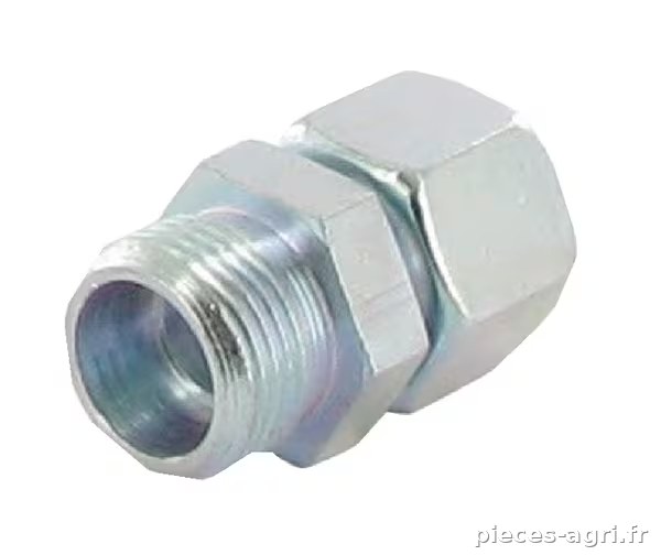 Raccord 8L - 8S · réf. KOVO8L8S