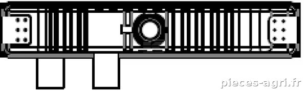 Radiateur vue 2