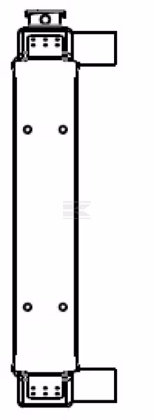 Radiateur · réf. RE212667N