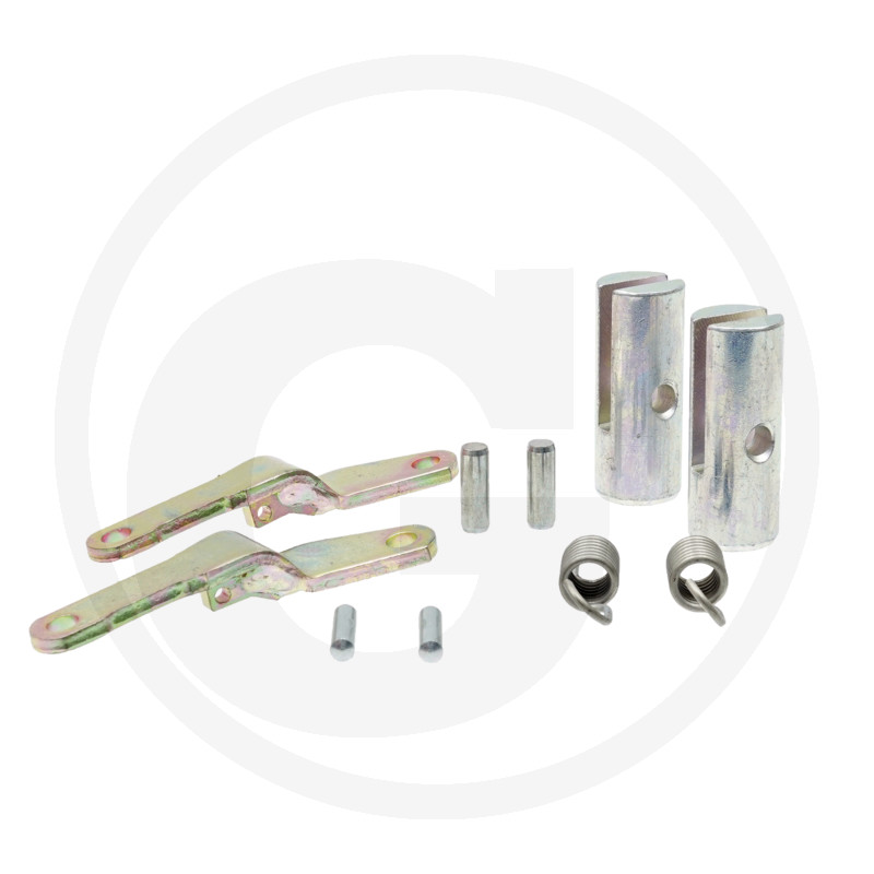 Sauermann Jeu de broches de fixation · réf. 711155012