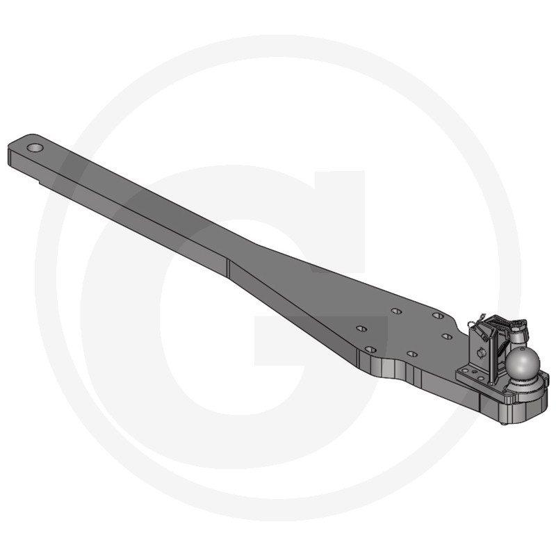 Scharmüller Plaque de support K110 · réf. 777009623310A02