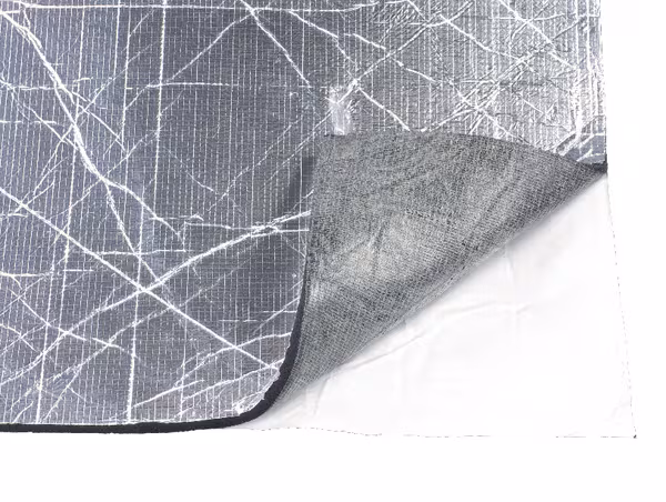Tapis d'insonorisation Alu 12m · réf. CA1359