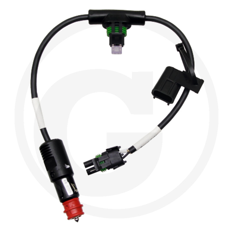 TeeJet Câble d'alimentation vers Power/Can/Data · réf. 50645-05647