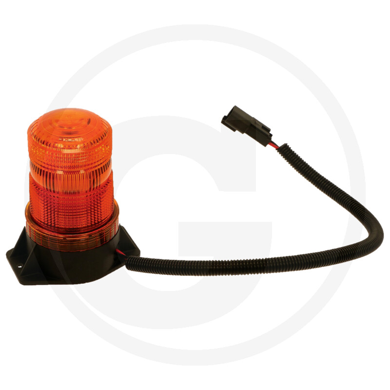 TREX.PARTS Feu à éclats à LED avec fiche DT vue 3