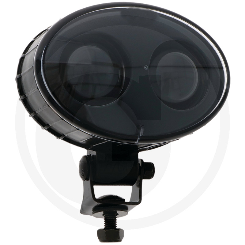 TREX.PARTS Feu d'avertissement "point rouge" à LED vue 3