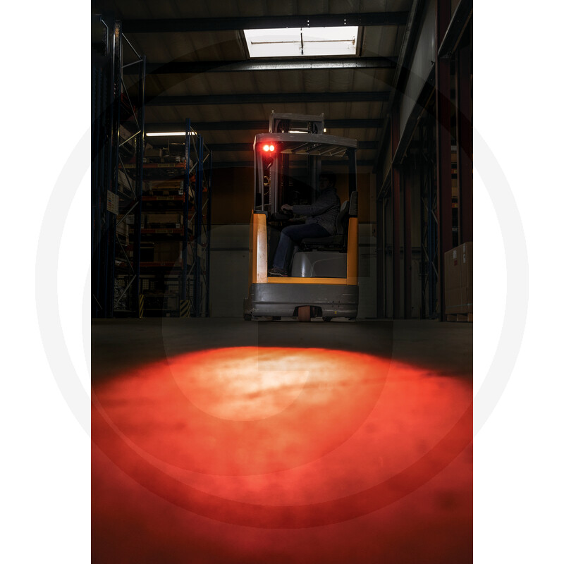 TREX.PARTS Feu d'avertissement "point rouge" à LED · réf. 4840052694