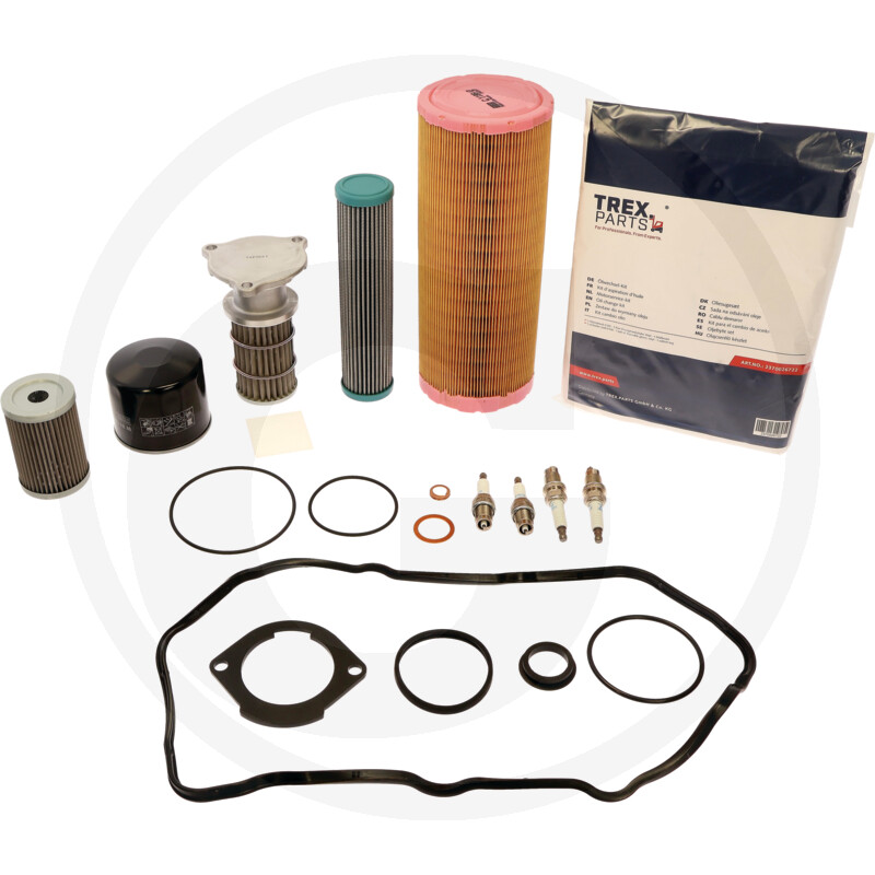 TREX.PARTS Kit de maintenance · réf. 2370007479