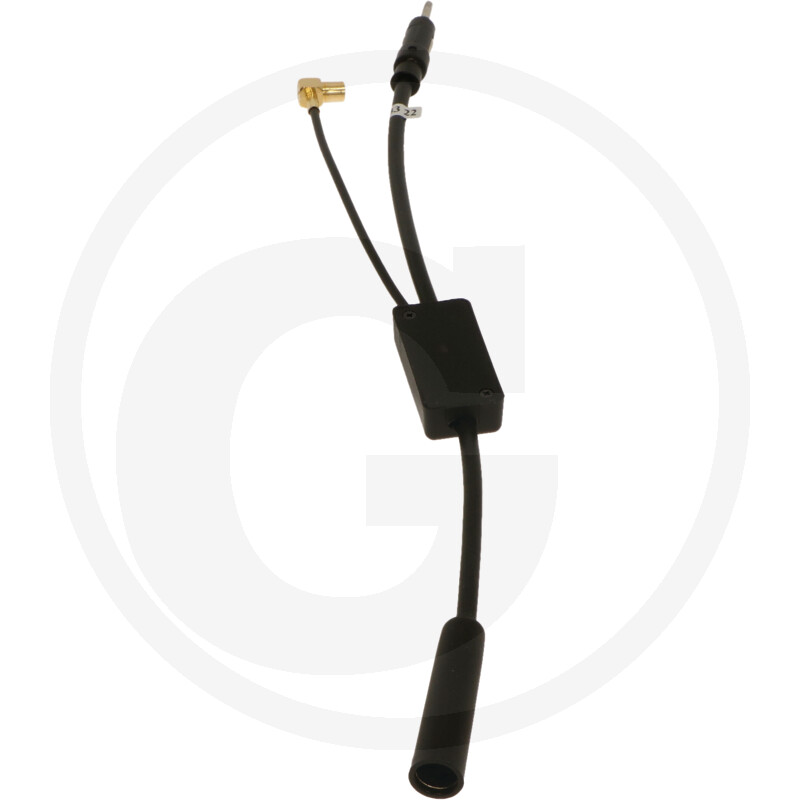 WÖLFLE Splitter d'antennes DAB+, AM/FM vue 2